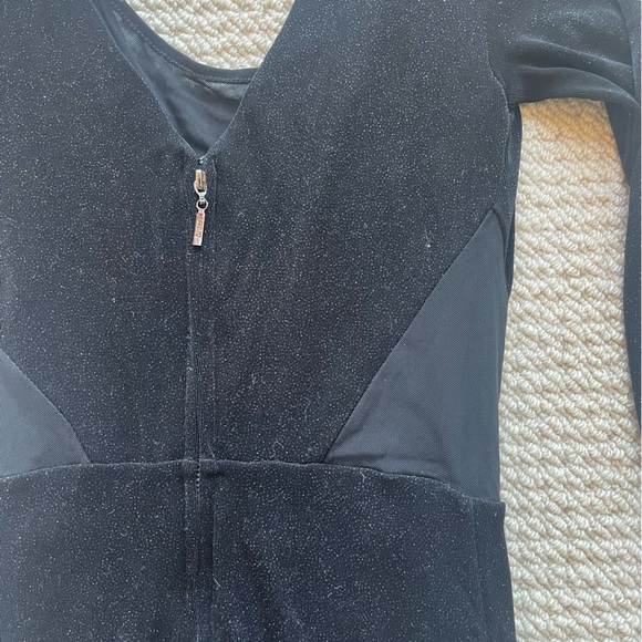 Guess Cutout Black Dress - Picture 5 of 8